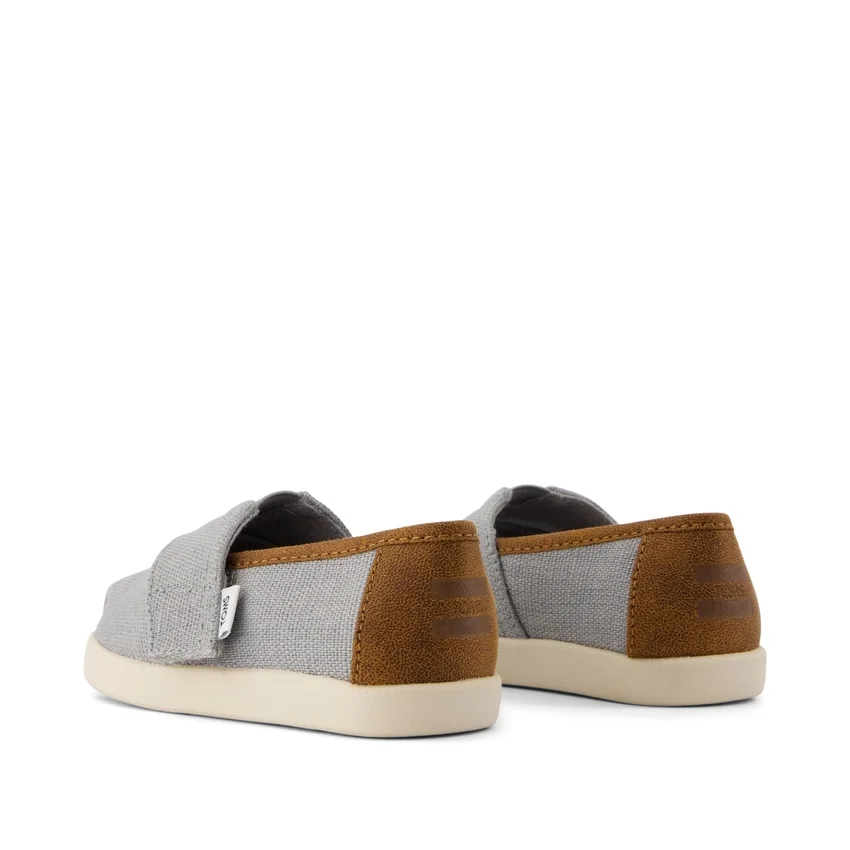 Zapato Classic Alpargata para niños pequeños Zapato Classic Alpargata para niños pequeños