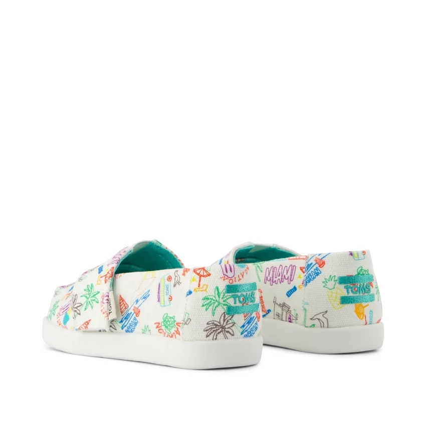 Zapato Classic Alpargata para niños pequeños Zapato Classic Alpargata para niños pequeños