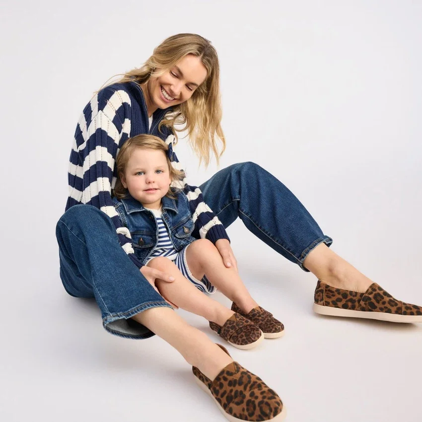 Zapato Classic Alpargata para niños pequeños Zapato Classic Alpargata para niños pequeños