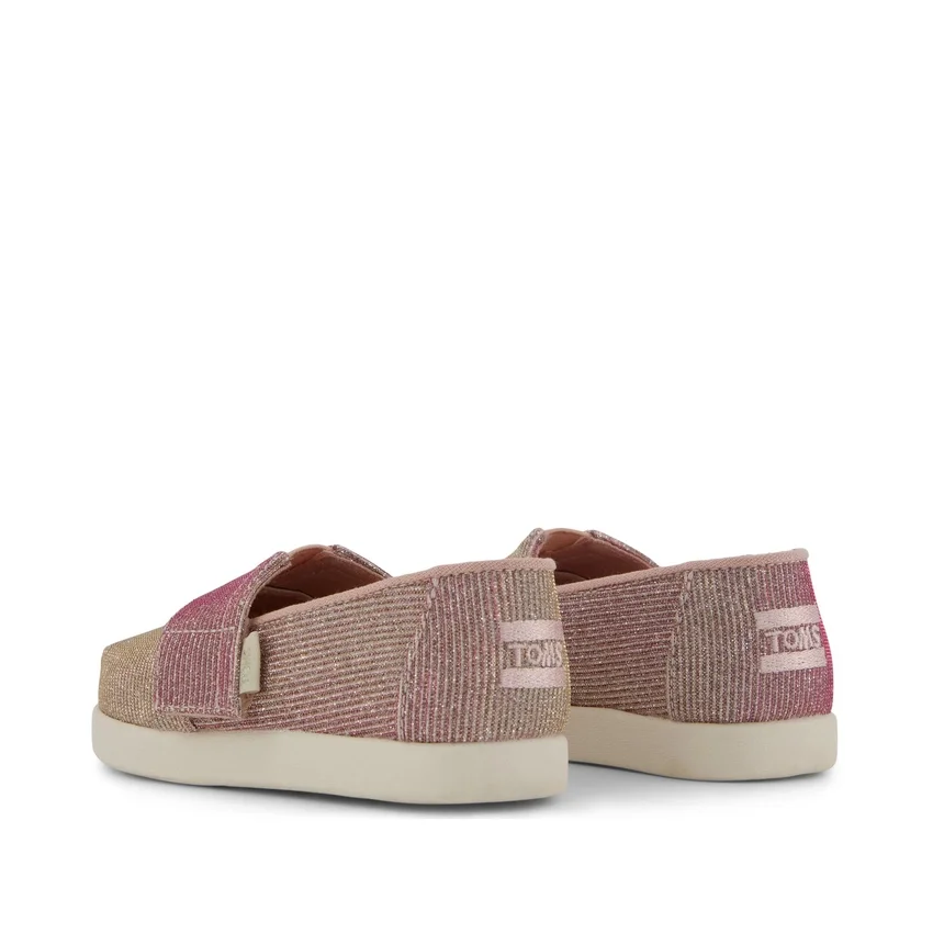 Zapato Classic Alpargata para niños pequeños Zapato Classic Alpargata para niños pequeños