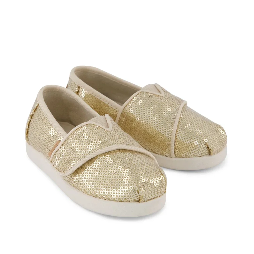 Zapato Classic Alpargata para niños pequeños Zapato Classic Alpargata para niños pequeños