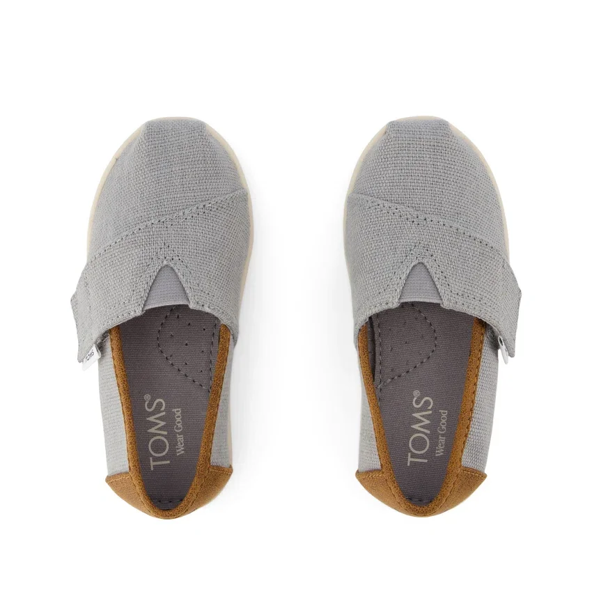 Zapato Classic Alpargata para niños pequeños Zapato Classic Alpargata para niños pequeños