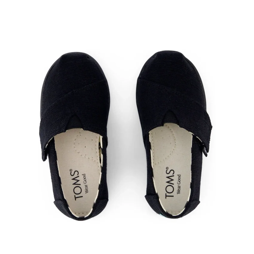 Zapato Classic Alpargata para niños pequeños Zapato Classic Alpargata para niños pequeños