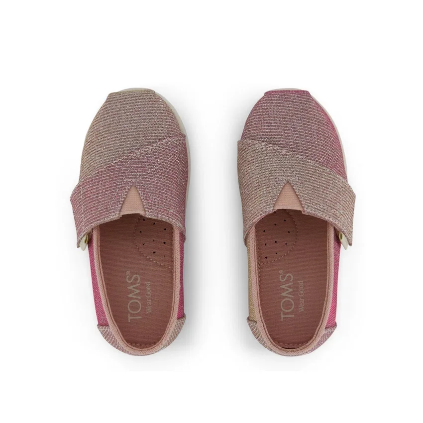 Zapato Classic Alpargata para niños pequeños Zapato Classic Alpargata para niños pequeños