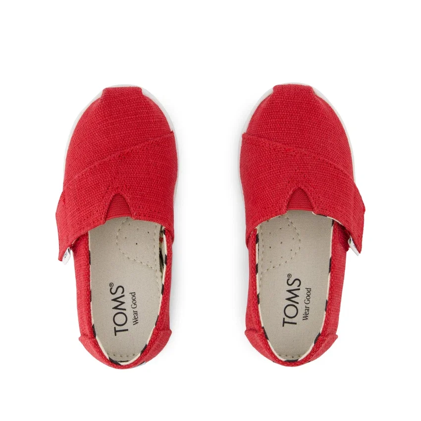 Zapato Classic Alpargata para niños pequeños Zapato Classic Alpargata para niños pequeños