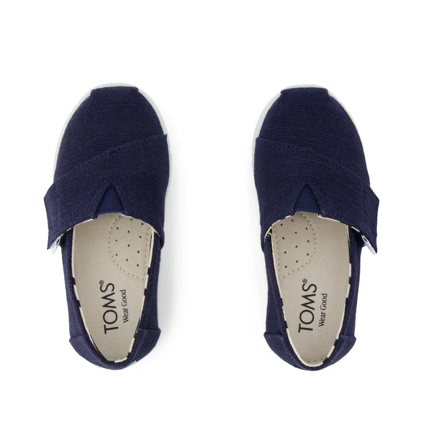 Zapato Classic Alpargata para niños pequeños Zapato Classic Alpargata para niños pequeños
