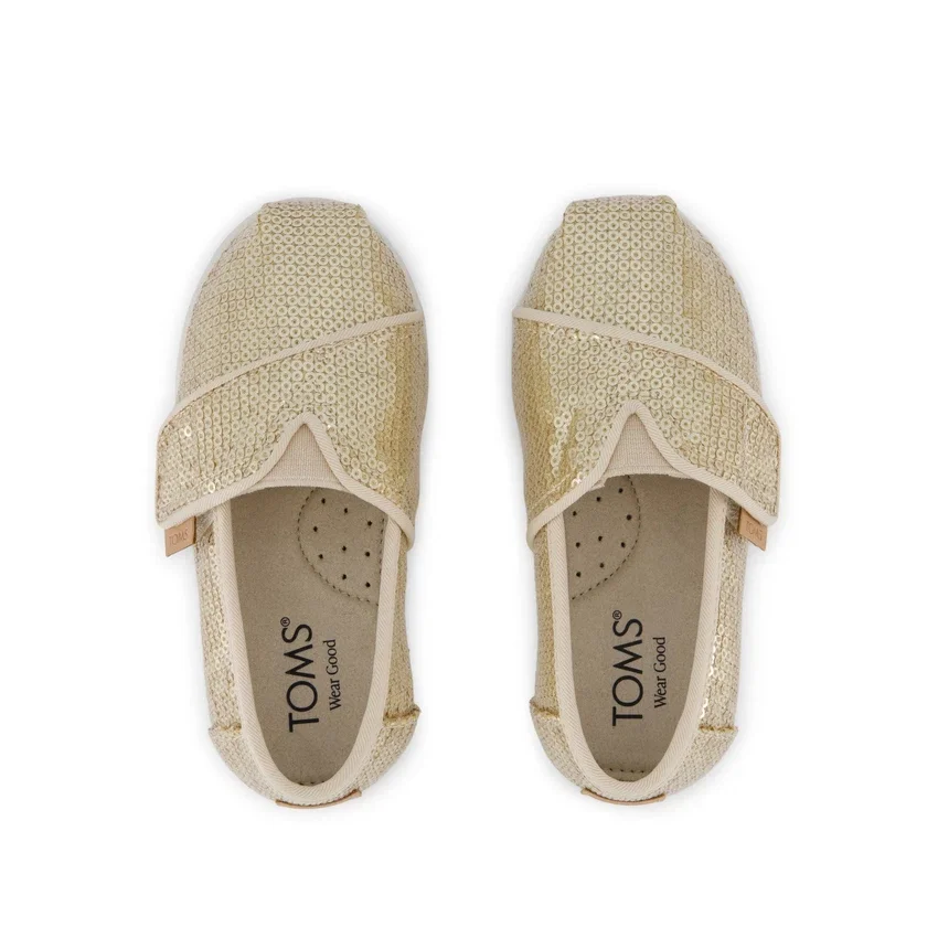 Zapato Classic Alpargata para niños pequeños Zapato Classic Alpargata para niños pequeños