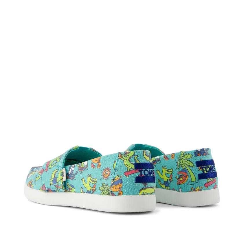 Zapatos Classic Alpargata para niños Zapatos Classic Alpargata para niños