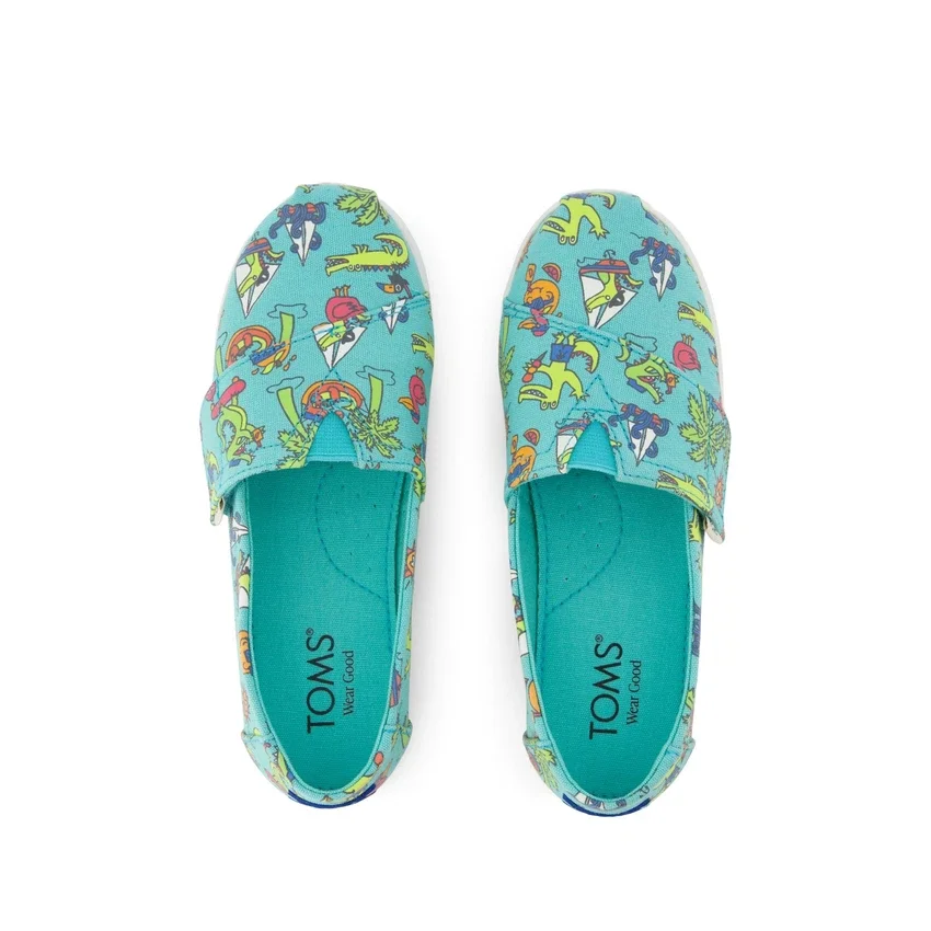 Zapatos Classic Alpargata para niños Zapatos Classic Alpargata para niños