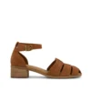 Zapatos de tacón tipo pescador Jaclyn para mujer Zapatos de tacón tipo pescador Jaclyn para mujer