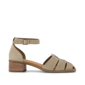 Zapatos de tacón tipo pescador Jaclyn para mujer