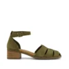 Zapatos de tacón tipo pescador Jaclyn para mujer Zapatos de tacón tipo pescador Jaclyn para mujer