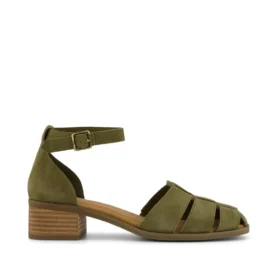 Zapatos de tacón tipo pescador Jaclyn para mujer