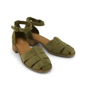 Zapatos de tacón tipo pescador Jaclyn para mujer