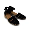 Zapatos de tacón tipo pescador Jaclyn para mujer Zapatos de tacón tipo pescador Jaclyn para mujer