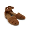 Zapatos de tacón tipo pescador Jaclyn para mujer Zapatos de tacón tipo pescador Jaclyn para mujer