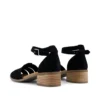 Zapatos de tacón tipo pescador Jaclyn para mujer Zapatos de tacón tipo pescador Jaclyn para mujer