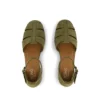 Zapatos de tacón tipo pescador Jaclyn para mujer Zapatos de tacón tipo pescador Jaclyn para mujer
