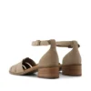 Zapatos de tacón tipo pescador Jaclyn para mujer Zapatos de tacón tipo pescador Jaclyn para mujer
