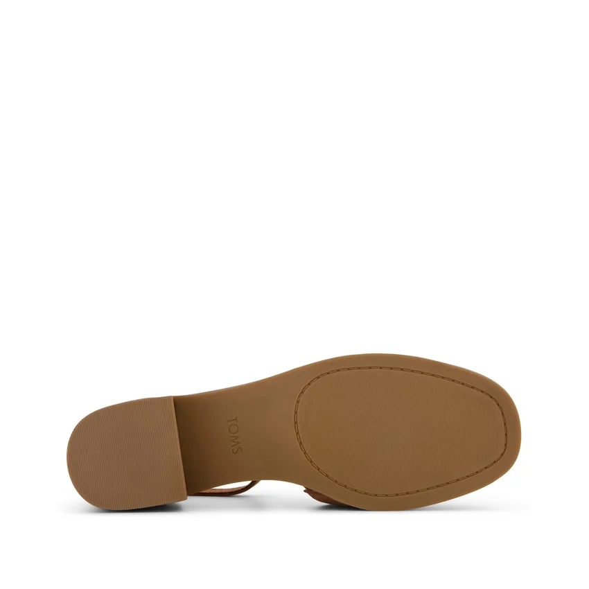 Zapatos de tacón tipo pescador Jaclyn para mujer Zapatos de tacón tipo pescador Jaclyn para mujer