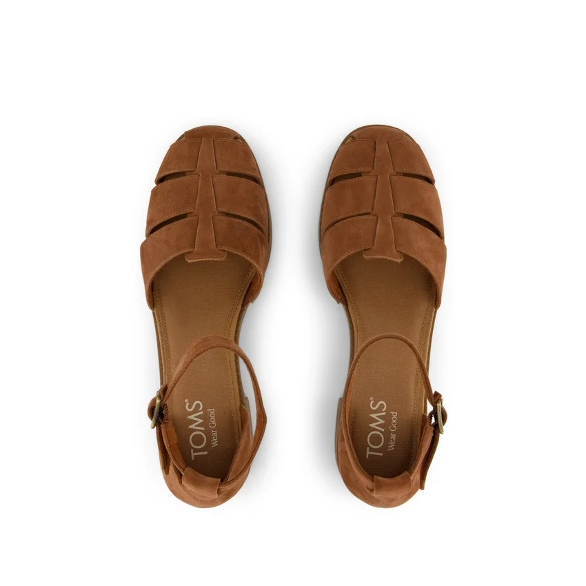 Zapatos de tacón tipo pescador Jaclyn para mujer Zapatos de tacón tipo pescador Jaclyn para mujer