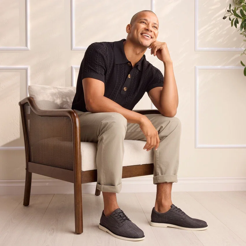 Zapatos de vestir Joshua para hombre Zapatos de vestir Joshua para hombre