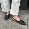 Zapatos Planos con talón abierto Jade para mujer