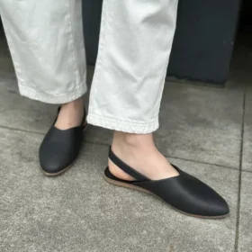Zapatos Planos con talón abierto Jade para mujer Zapatos Planos con talón abierto Jade para mujer