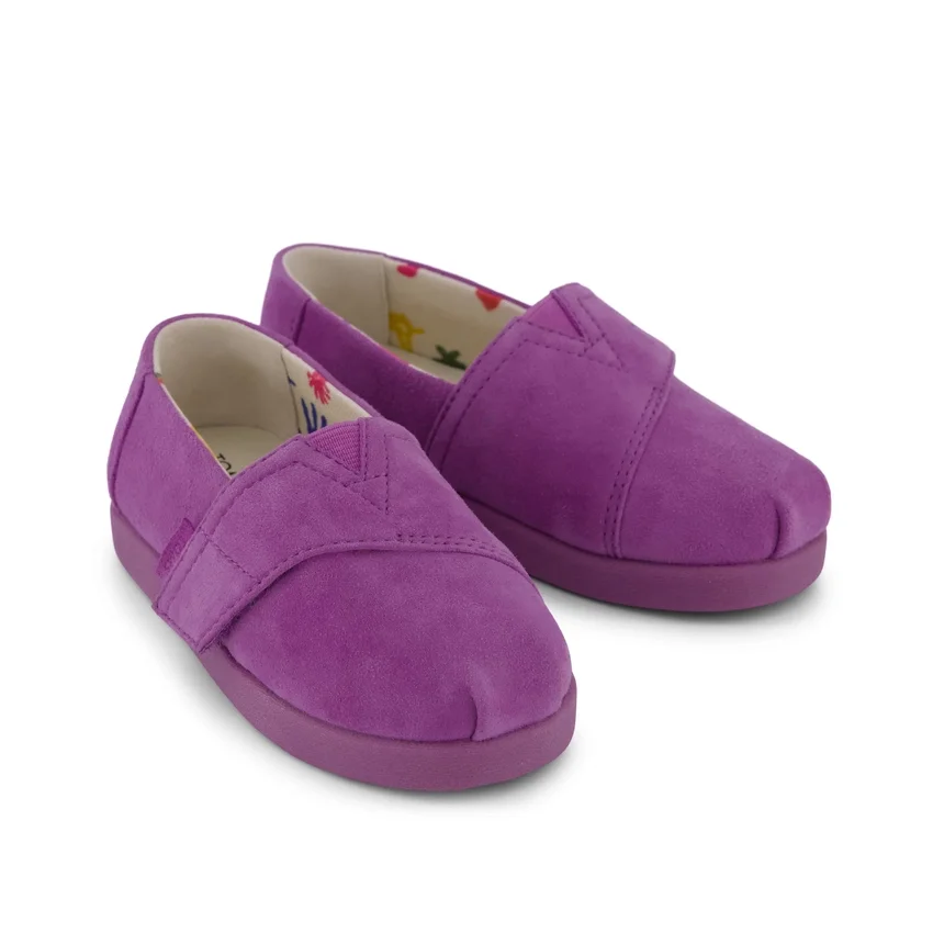 Zapatos TOMS x Jamie Mizrahi Classic Alpargata para niños pequeños Zapatos TOMS x Jamie Mizrahi Classic Alpargata para niños pequeños