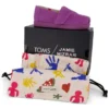 Zapatos TOMS x Jamie Mizrahi Classic Alpargata para niños pequeños Zapatos TOMS x Jamie Mizrahi Classic Alpargata para niños pequeños