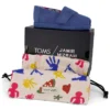 Zapatos TOMS x Jamie Mizrahi Classic Alpargata para niños pequeños Zapatos TOMS x Jamie Mizrahi Classic Alpargata para niños pequeños