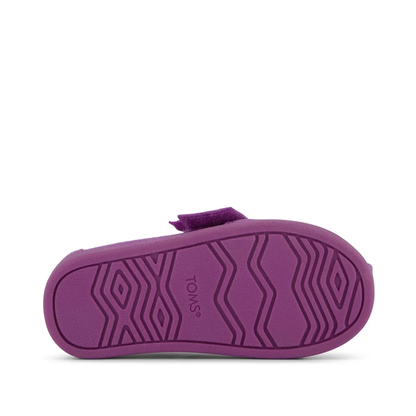 Zapatos TOMS x Jamie Mizrahi Classic Alpargata para niños pequeños Zapatos TOMS x Jamie Mizrahi Classic Alpargata para niños pequeños