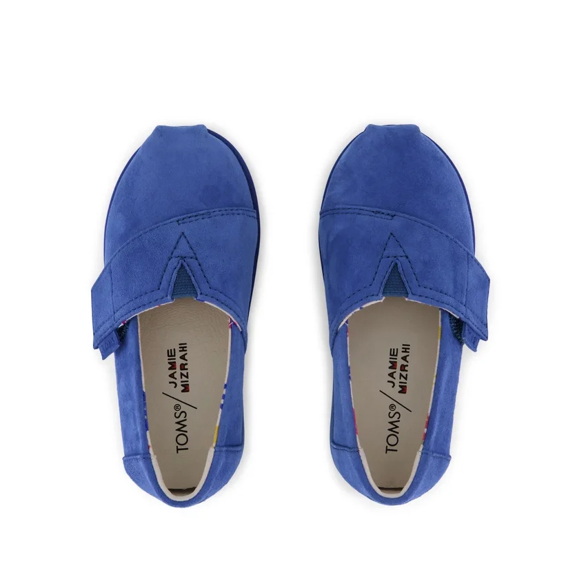 Zapatos TOMS x Jamie Mizrahi Classic Alpargata para niños pequeños Zapatos TOMS x Jamie Mizrahi Classic Alpargata para niños pequeños